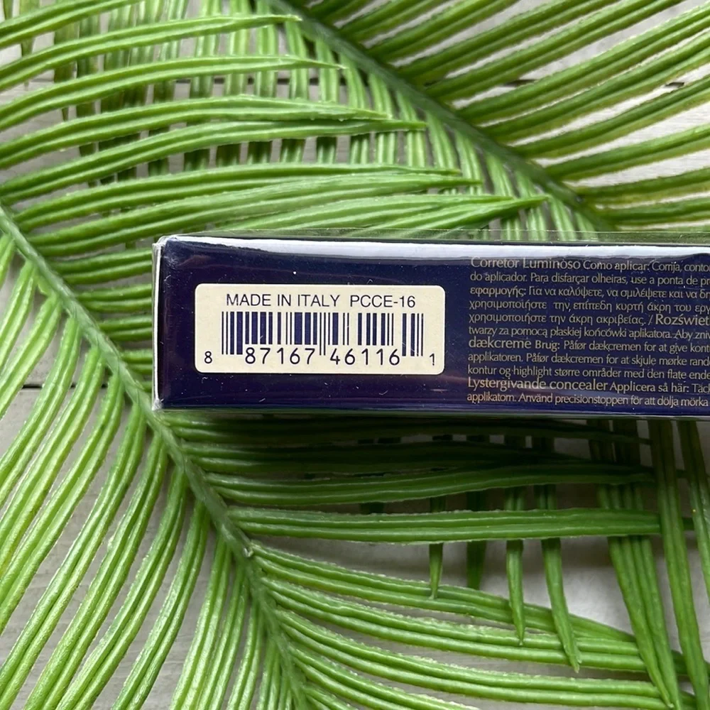 NIB Estée Lauder Double Wear Radiant Concealer in 5C Deep Cool